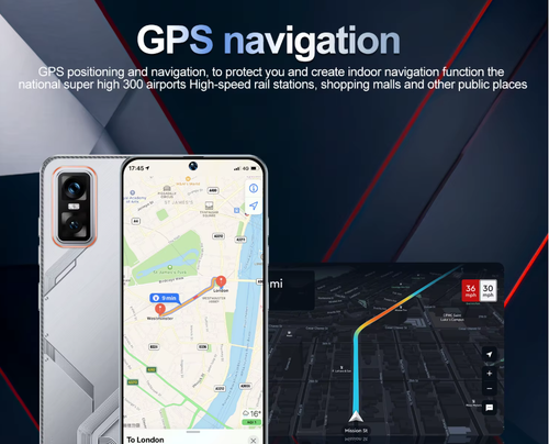 GT30 Android Pro 5G Smartphone 16GB+1TB 7.3 in - Picture 12 of 17