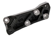 Genuine Gm Accessory Drive Belt Idler Pulley Bracket 12606501
