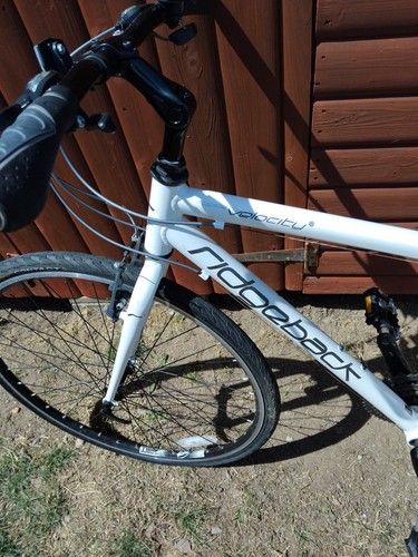 Ridgeback Hybrid Rapide Mens Bike 26" - Picture 3 of 10