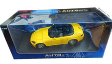 AUTOart Performance 1/18 Honda S2000 Yellow