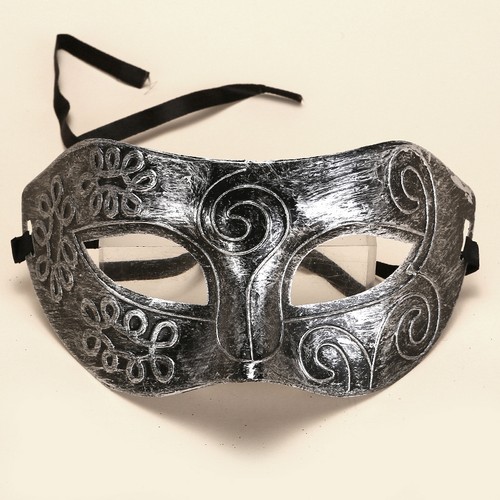 Couple Masks Halloween Couple Vintage Masks Prince and Princess Jazz Masks - Picture 7 of 17