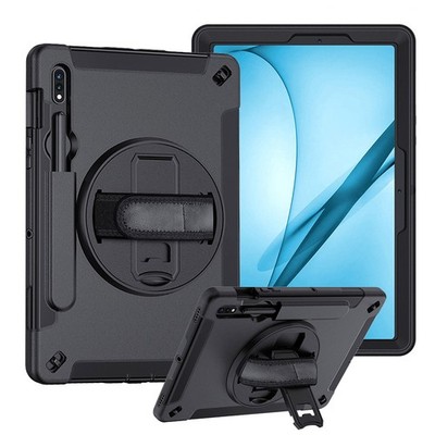 Shockproof Case for Samsung Galaxy Tab S7 S8 11'' Rugged Cover &Screen Protector