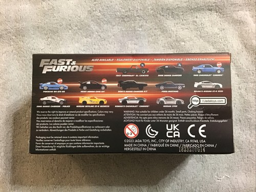 2023 Jada Fast & Furious 1999 FORD F-150 SVT LIGHTNING 1/43 Scale Diecast - Picture 5 of 7