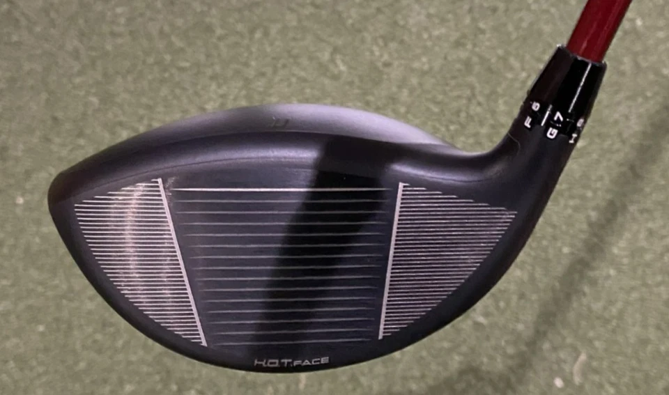 Cobra DS-ADAPT MAX D 12 Deg Driver With a DENALI 6.0 Stiff Shaft Right Hand B/N - Image 3 of 4