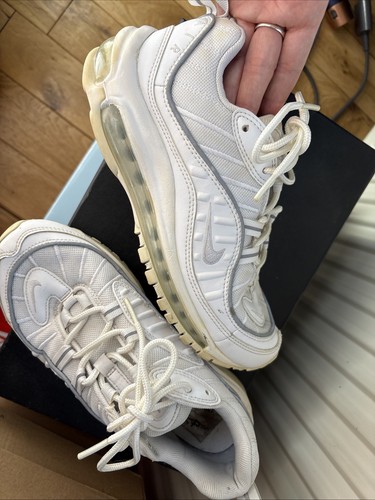Nike Air Max 98 Women's/ Junior’s Size 4.5 - Picture 3 of 5
