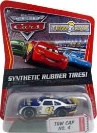 Disney / Pixar Cars Movie Exclusive 1:55 Die Cast Car with Sythentic Rubber Tire - Bild 2 von 4
