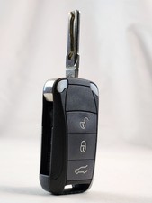 For Parts Only Original Porsche Cayenne 03-11 Oem Flip Key Less Fob Switchblade