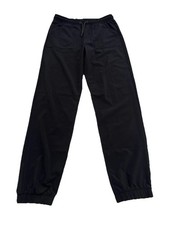 Athleta Girl Large 12 Jogger Pants Black