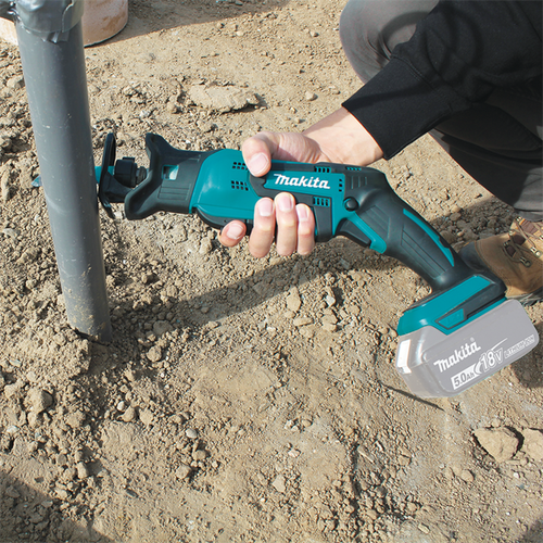 Makita 18V LXT Lithium-Ion Cordless Compact Reciprocating Saw with Variable - Picture 3 of 6