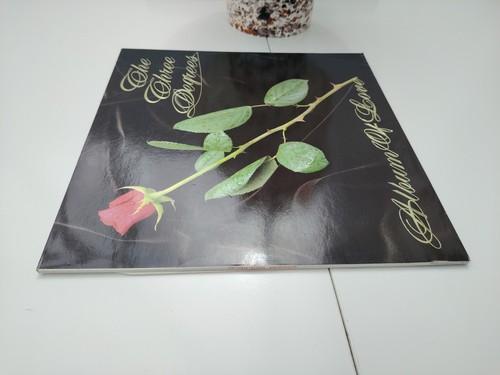 The Three Degrees Album Of Love Signed Cover 12" Vinyl LP Album Record EX EX - Picture 14 of 14