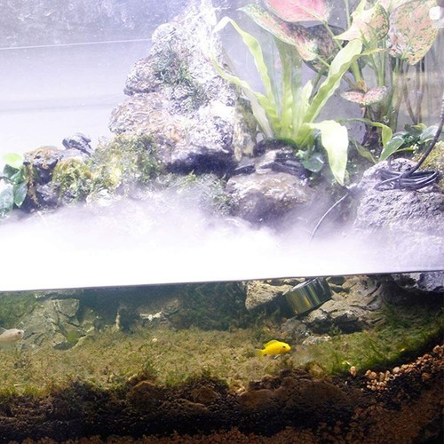 Maximale Verdunstung Luftbefeuchter Nebelffekt V Wasserfontäne Luftbefeuchter - Bild 3 von 7