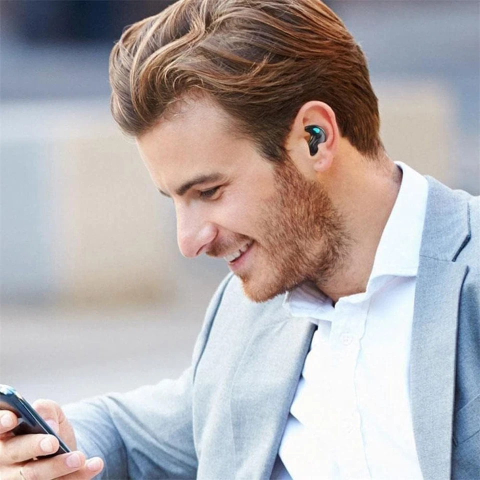 Bluetooth headphone Wireless Earbuds,Bluetooth 5.3 headset,Premium Sound - Image 4 of 4