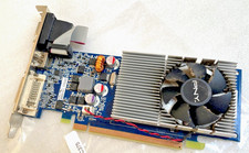 PNY Nvidia GeForce GT220 1 GB DDR2 PCI-E HDMI VAG DVI scheda grafica video