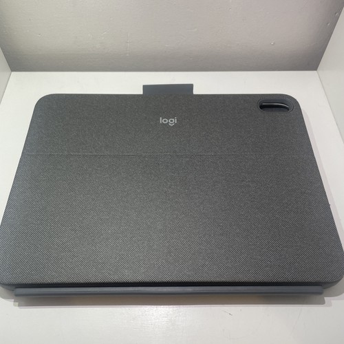 Logitech Combo Touch abnehmbare Tastatur Hülle für iPad 10. Gen 11. Gen A16 - Bild 6 von 8