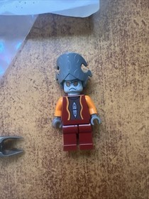 Lego Nute Gunray (sw0242) Minifigures Star Wars 8036
