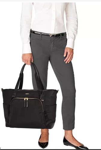 TUMI VOYAGEUR MADRID DUFFLE BAG WEEKENDER BAG SHOULDER TRAVEL CARRYON SUITCASE - Picture 13 of 24