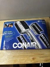 Conair 3-in1 Styling Hair Dryer Model SD61S Ionic Styler