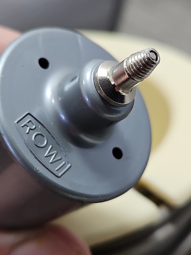 Vintage Rowi Pneu Air Release Standard ungeprüfte Teile nur - Bild 6 von 11