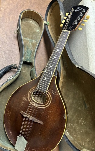 1920’s Era Gibson Mandolin