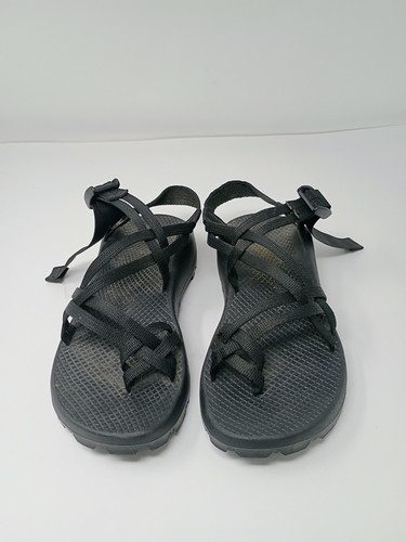 Chacos ZX2 Black Sandals Women's 8 Vibram - Picture 3 of 6