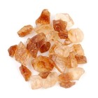 Brown Rock Crystal Sugar Pure Cane Sugar