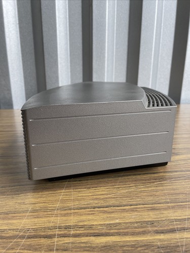 Bose AWRCC1 Wave Music System AM/FM CD Player Clock Radio+ Remote Tested/Works - Picture 6 of 8