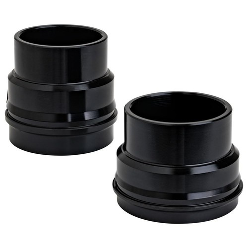Tusk IMP Supermoto Replacement Front Wheel Spacer Kit For KTM 525 XC-F 2006-2007 - Picture 2 of 3