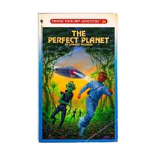 The Perfect Planet (Choose Your Own Adventure)