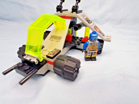 LEGO Space sets from 1990's 6815 6829 6835 6837 6901 & 6903 complete - read