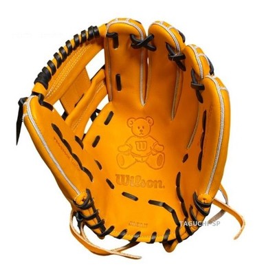 Wilson Teddy Bear 硬式グローブ s-l400.jpg