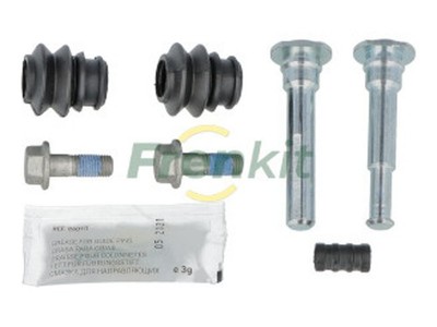 Führungshülsensatz Bremssattel FRENKIT 809002 für KIA RIO HYUNDAI JB MC 9mm 3 2