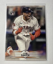 2025 Topps Stadium Club - Cam Smith #60 (RC)