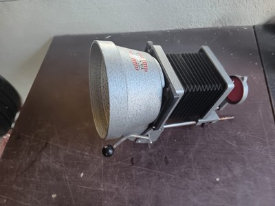 Hengstler Taxota Bild Vergrößerer Kamera Foto Film ?