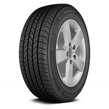 1 New 235/55R19 Firestone All Season CUV  Tire 2355519