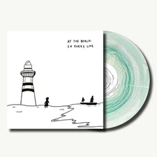 Gigi Perez At The Beach In Every Life Blood Records Vinyl Limited 17xx/2000