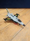 1986 Transformers G1 Skydive Jet Aerialbot Figure Superion Combiner Vintage