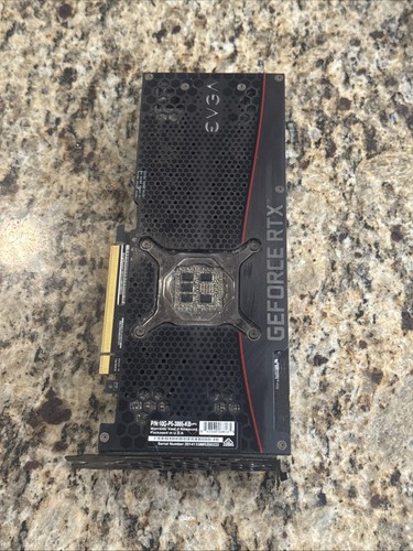 EVGA GeForce RTX 3080 XC3 Ultra Gaming 10GB GDDR6X Grafikkarte... - Bild 2 von 4
