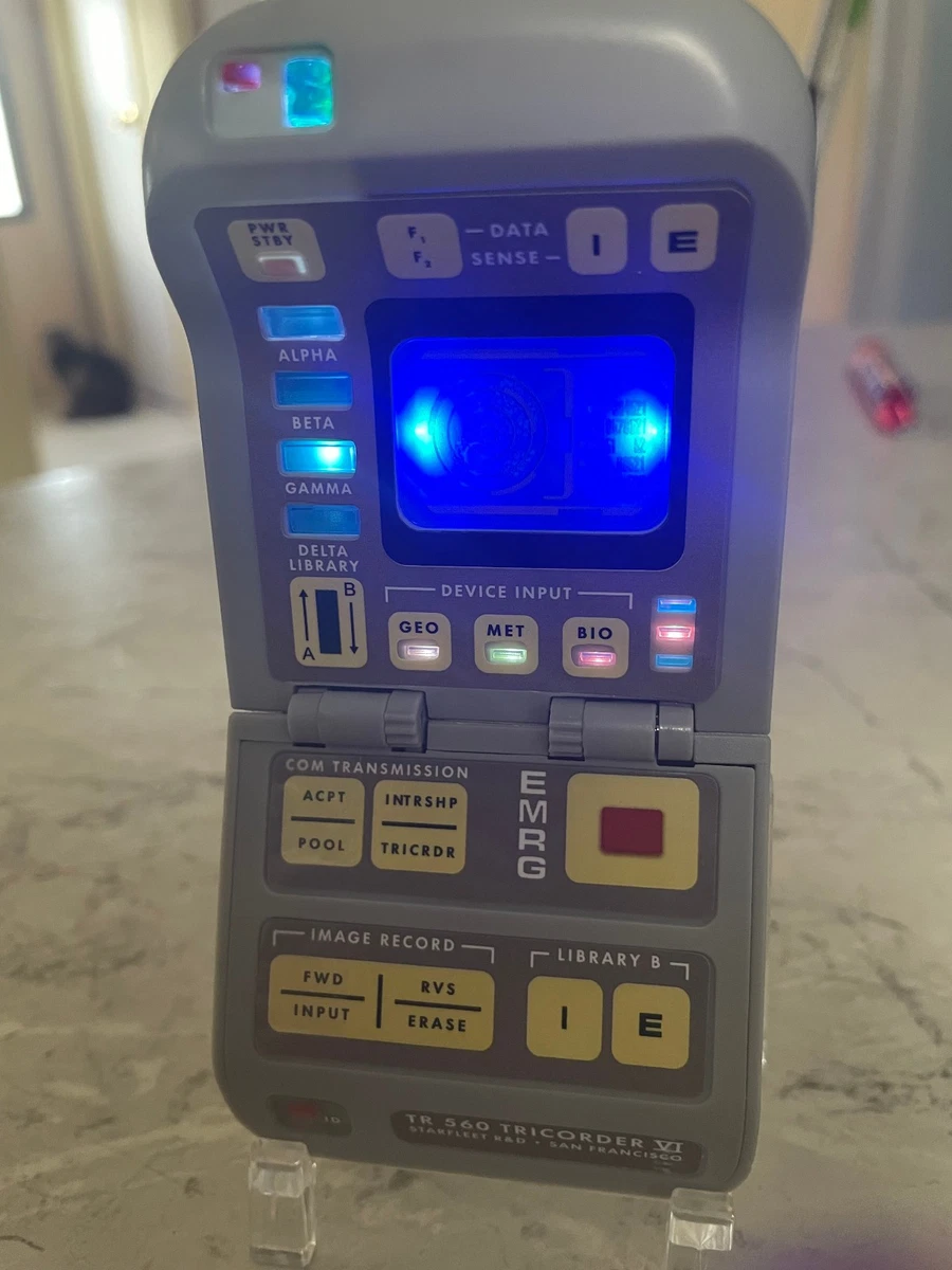 25+ star trek medical tricorder for sale | Updated Oct 2026