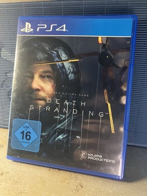 Death Stranding - Standard Edition (PlayStation 4, 2019)