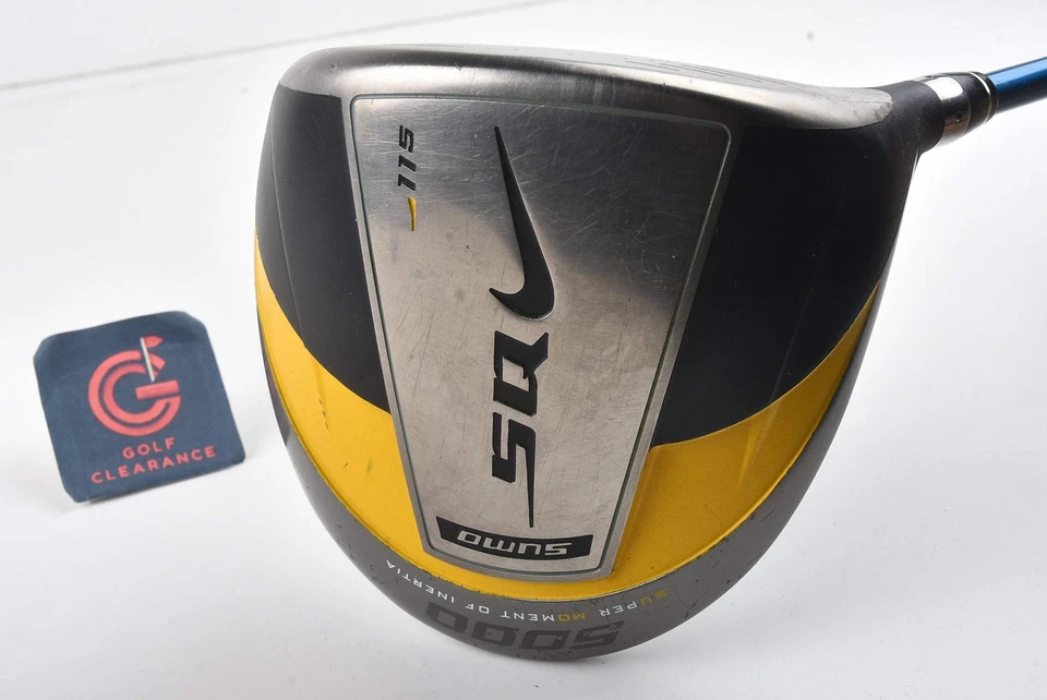 Nike SQ Sumo Driver / 11.5 Degree / Regular Flex Aldila VS Proto 65 Shaft - Image 2 of 4