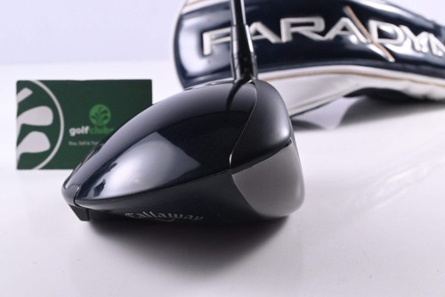 Callaway Paradym Triple Diamond Driver / 9 Degree / X-Flex MMT 80 Shaft - Picture 3 of 10