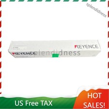 Keyence SJ-H036A Ionizer Bar Static Eliminator Main Unit & Cable NEW SEALED