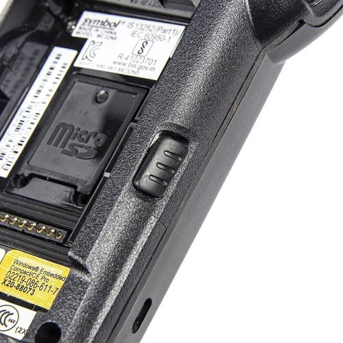 Motorola Symbol MC32N0-RL3SCLE0A 1D Wireless Barcode Scanner Mobile Computer - Bild 5 von 5