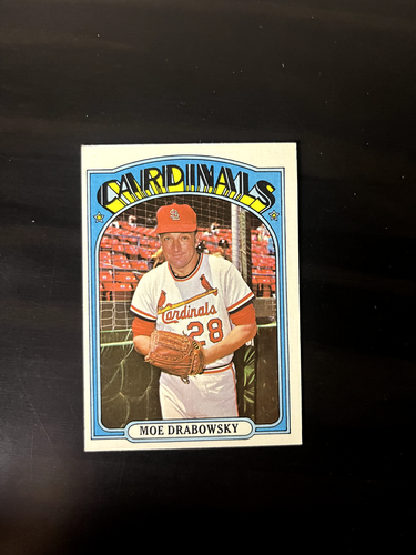 1972 Topps Semi-High Numbers #537-656.  You-Pick-Your-Card.  EX-EXMT-NM-NMMT - Picture 210 of 292