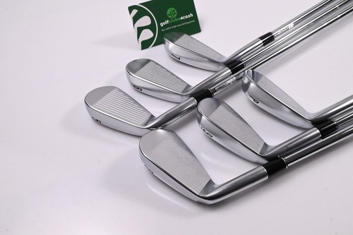 Srixon ZX5 MK II Irons 2023 / 5-PW / Regular Flex KBS Tour Lite Shafts - Picture 4 of 7