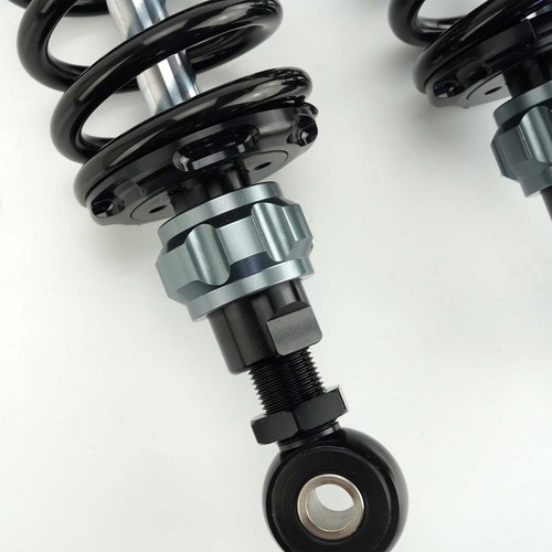 Stoßdämpfer Stereo paar 385 mm z.B. Simson S51, S50, S70 - Bild 3 von 8