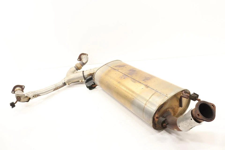 2020 - 2021 NISSAN ARMADA 5.6L GAS ENGINE EXHAUST SYSTEM MUFFLER PIPE OEM - Image 3 of 4