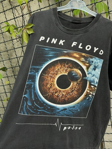 Pink Floyd P.U.L.S.E. vintage años 90 Camiseta Rock Band - Imagen 3 de 14