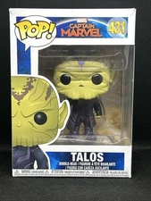Funko Pop! Vinyl: Marvel - Talos #431