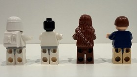 LEGO Star Wars: Hoth Echo Base (7879)